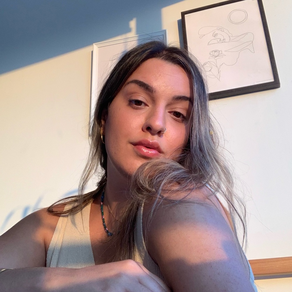 Meet your Posher, Negin